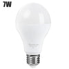 Rayyou E27 7W 650LM AC 220V 5730 LED Light Globe Shaped Bulb