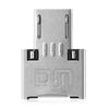USB to Micro USB Male OTG Adapter Compatible with USB Disk / Phone / Tablet