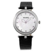 READ R6060L Female Quartz Watch Sapphire Mirror Imported Movt Artificial Rhinestone Dial Wristwatch