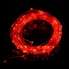 100 LEDs Copper Wire String Fairy Light Waterproof LED Decoration Lamp