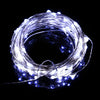 100 LEDs Copper Wire String Fairy Light Waterproof LED Decoration Lamp