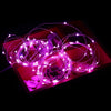 100 LEDs Copper Wire String Fairy Light Waterproof LED Decoration Lamp