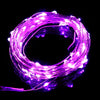 100 LEDs Copper Wire String Fairy Light Waterproof LED Decoration Lamp