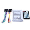 7012B 7 Inch Bluetooth V2.0 Car Audio MP5 Player Support TF MMC USB FM Radio with Camera