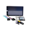 7012B 7 Inch Bluetooth V2.0 Car Audio MP5 Player Support TF MMC USB FM Radio with Camera
