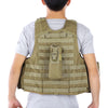 Tactical Military Battle Combat Airsoft Molle Bullet Assault Plate Carrier Vest