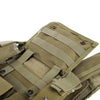 Tactical Military Battle Combat Airsoft Molle Bullet Assault Plate Carrier Vest