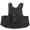 Tactical Military Battle Combat Airsoft Molle Bullet Assault Plate Carrier Vest