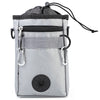 Pething Pet Dog Treat Pouch Training Carries Bag Dispenser Adjustable Waist Belt