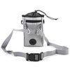 Pething Pet Dog Treat Pouch Training Carries Bag Dispenser Adjustable Waist Belt