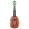 IRIN 21 inch 4 String Hawaii Basswood Ukulele Watermelon Design Musical Instrument