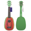 IRIN 21 inch 4 String Hawaii Basswood Ukulele Watermelon Design Musical Instrument