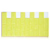 Modern Style 3D Multi-color Foam Wallpaper Bedroom Living Room Background Wall Sticker