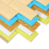 Modern Style 3D Multi-color Foam Wallpaper Bedroom Living Room Background Wall Sticker
