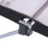 Portable Outdoor Ultralight Foldable Table with Oxford Fabric for Camping Fishing Picnic
