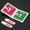 2PCS HD Scratch Resistant Protective Film for Xiaomi Miband 2