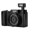 AMKOV CD - R2 Digital Camera Video Camcorder with 3 inch TFT Screen with UV Filter 0.45X Super Wide Angle Lens