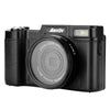 AMKOV CD - R2 Digital Camera Video Camcorder with 3 inch TFT Screen with UV Filter 0.45X Super Wide Angle Lens