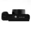 AMKOV CD - R2 Digital Camera Video Camcorder with 3 inch TFT Screen with UV Filter 0.45X Super Wide Angle Lens