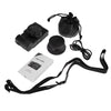 AMKOV CD - R2 Digital Camera Video Camcorder with 3 inch TFT Screen with UV Filter 0.45X Super Wide Angle Lens