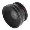 AMKOV CD - R2 Digital Camera Video Camcorder with 3 inch TFT Screen with UV Filter 0.45X Super Wide Angle Lens