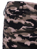 Chic Women's Camouflage Print Shorts