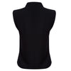 OL Style V-Neck Solid Color Chiffon Blouse for Women