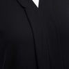 OL Style V-Neck Solid Color Chiffon Blouse for Women