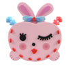 Kid Stereoscopic Sticker Pen Container  Handmade Stickup Educational Toy