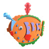 Kid Stereoscopic Sticker Pen Container  Handmade Stickup Educational Toy