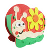 Kid Stereoscopic Sticker Pen Container  Handmade Stickup Educational Toy