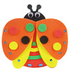 Kid Stereoscopic Sticker Pen Container  Handmade Stickup Educational Toy