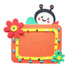 Kid Stereoscopic Sticker Pen Container  Handmade Stickup Educational Toy
