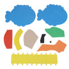Kid Stereoscopic Sticker Pen Container  Handmade Stickup Educational Toy