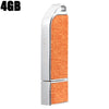 FYEO CR - FPD / 232 Anti-copy USB 2.0 Flash Drive Storage Thumb
