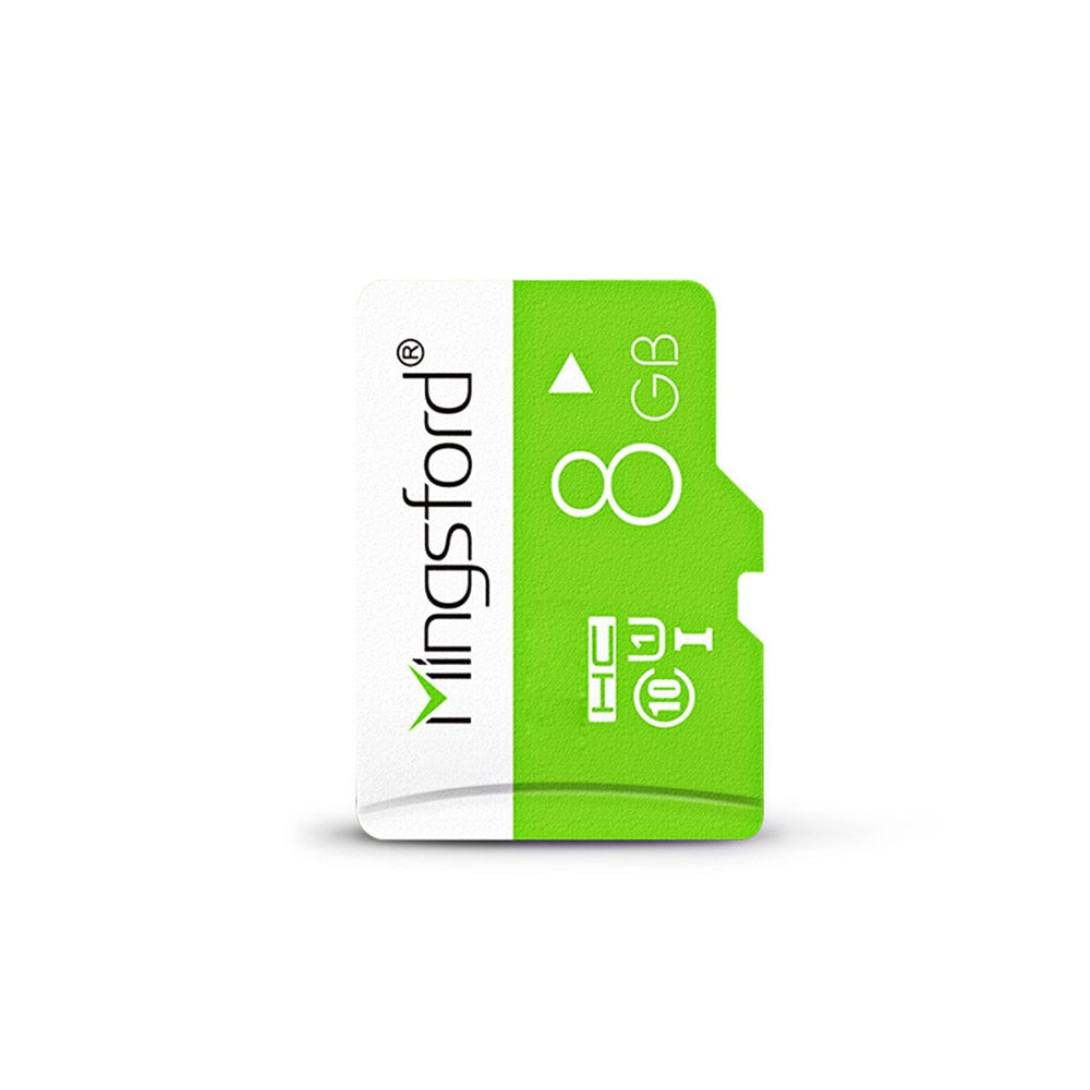 Mingsford Micro SD Card UHS - I Flash Memory Device