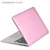 HOCO Simple Style Ultra Slim PC Hard Full Body Case for MacBook Air 11.6 Inch