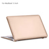 HOCO Simple Style Ultra Slim PC Hard Full Body Case for MacBook 12 Inch