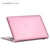 HOCO Simple Style Ultra Slim PC Hard Full Body Case for MacBook 12 Inch