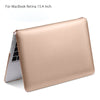 HOCO Simple Style Ultra Slim PC Hard Full Body Case for MacBook Retina 15.4 Inch