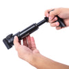 SAHOO 15 in 1 Bicycle Cycling Multifunctional Repair Tools Tire Tyre Glue Patch Pump Kit with Bag