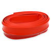 Universal Auto Car Front Bumper Strip Sticker Anti-collision Rubber Protector