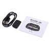 INCHOR Wristfit HR Bluetooth 4.0 Smart Wristband Heart Rate Track Watch