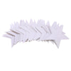 Pearl Paper Star Shaped Hanging Ornaments Garland Decoration