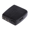 CS - 141A1 Wire Connection Motorcycle Front and Rear Helmet Intercom Headset Interphone