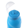 SAHOO Blue Water Bottle for Outdoor Camping Cycling Hiking