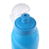 SAHOO Blue Water Bottle for Outdoor Camping Cycling Hiking