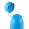 SAHOO Blue Water Bottle for Outdoor Camping Cycling Hiking