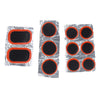 SAHOO 4 in 1 Portable Flat Tire Repair Tool Kit Set for Road Mountain Bike