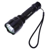 TongMing C8 CREE XPE 5W 300LM LED Flashlight with Battery Charger
